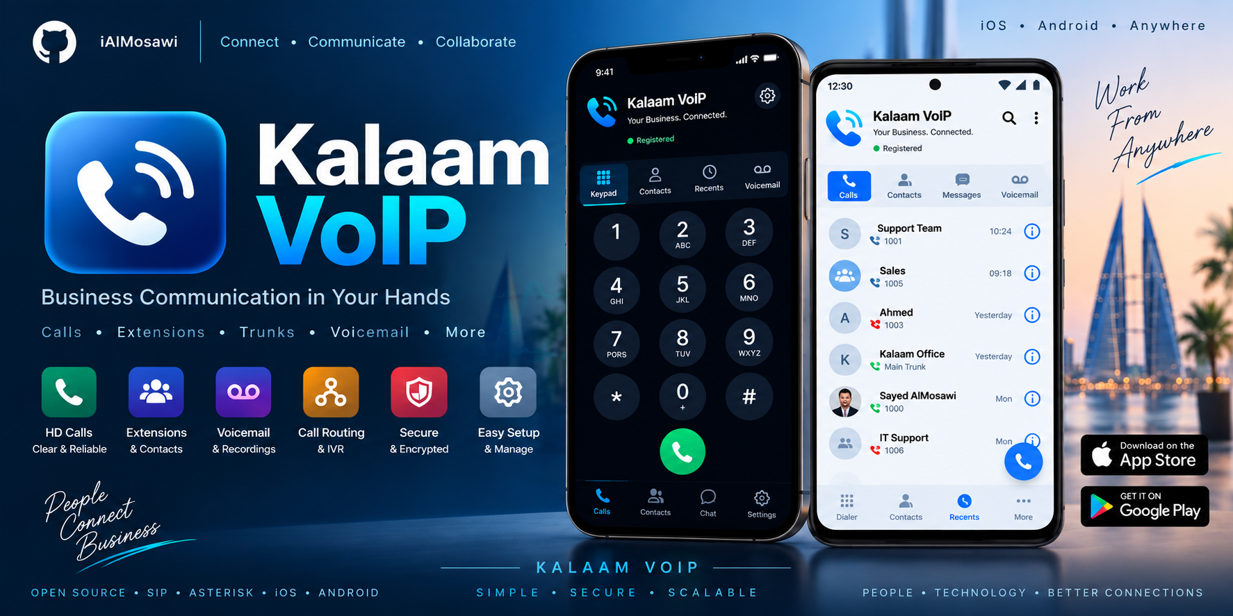 Kalaam VoIP